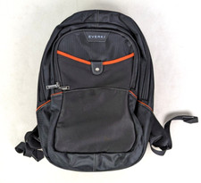 EVERKI Black Ballistic Nylon Laptop Backpack Travel Bag LKNU picture