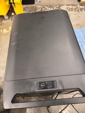 Dell Laptop Charging Cart Mobile Storage Station Tested Working  picture