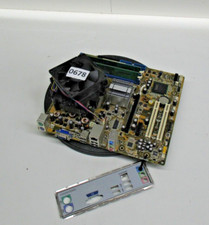 ASUS IPILP-LC Motherboard w/ Intel Pentium E2140 1.6GHz 1GB Ram picture