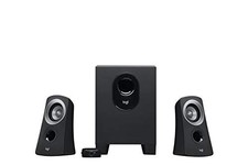 LOGITECH Z313 2.1 MULTIMEDIA SPEAKER SUBWOOFER FULL RANGE POWER - BLACK picture