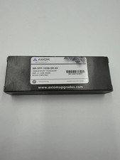 Axiom Meraki MA-SFP-10GB-SR-AX SFP Transceiver Module fiberoptic picture