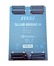 MSi SLI HB BRIDGE 2M HB SLI BRIDGE ORIGINAL  picture