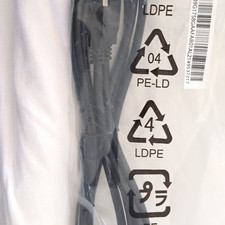 USB 3.0 USB-A Male to USB-B Male Cable 1.8m 7ft Black E119932-T picture