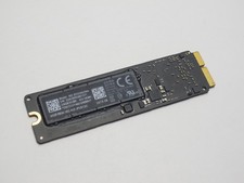 Apple Samsung 256GB SSUBX PCIe SSD Solid State Drive 655-1858H, MZ-JPV2560/0A4 picture