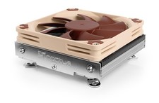 Noctua NH-L9i, Quiet High-Performance Low-Profile CPU Cooler Brown picture