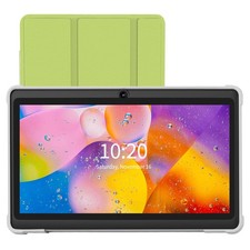 VOLENTEX 7 Inch Tablet, Quad Core Android 13 OS, 32GB ROM, WiFi, Bluetooth, D... picture