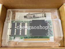 1PCS NEW MCX623106AN-CDAT Fiber optic Network Card Via DHL or FedEX picture