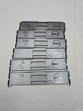 6 pcs set of Genuine Dell PowerEdge R630 R730 DDR4 Memory Blank Filler 5M8WD picture