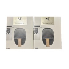 Heated Mouse Pad by Modern Expressions Hand Warmer, USB, Gray  E6B picture