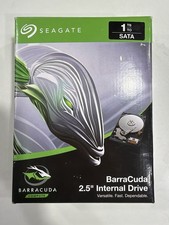SEAGATE BarraCuda 1TB 2.5