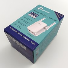 TP-Link RE305 AC1200 Dual-Band Wi-Fi Range Extender 2.4GHz 5GHz White New picture