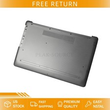 New Base Enclosure Lower Bottom Case Cover For HP 17‑BY 17‑CA Laptop L22508‑001 picture