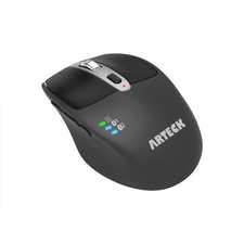 Wireless Bluetooth Mouse with Nano USB Receiver, Black, 4-Month Battery Life,... picture