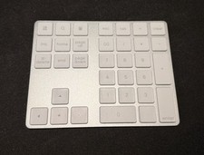 LEKVEY 34-Key Numeric Keypad Silver English Keyboard - LEKVEY 34 Keys Model picture