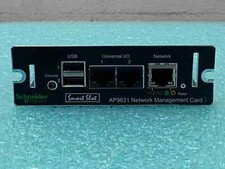 Genuine Schneider Electric APC AP9631 UPS Network Management Card 2 picture