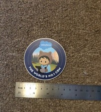 EXCLUSIVE Salesforce Astro The World's No. 1 CRM  ***RARE*** picture