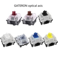 Gateron Optical Switch Interchange Optical Switch Mechanical Keyboard SK61 SK64 picture