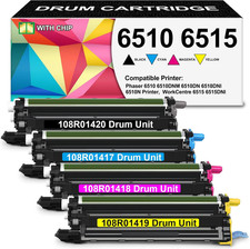 Phaser 6510 Workcentre 6515 Drum Cartridge Replacement For picture