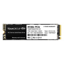 TEAMGROUP MP33 2TB SLC Cache 3D NAND TLC NVMe 1.3 PCIe Gen3x4 M.2 2280 Intern... picture