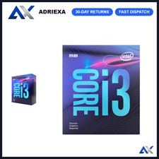 Intel Core i3-9100F 4-Core Desktop CPU Up to 4.2GHz LGA1151 65W No Graphics picture