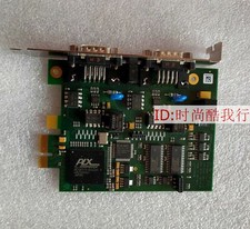 Qty:1     CAN-PCIe/200-2 PEX266 REV.1.0   second hand picture