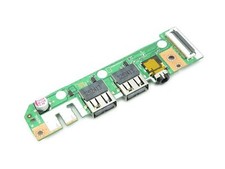 FOR Acer 55.H14N2.001 Audio USB Socket Port LED Board picture