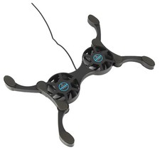 Dual USB Cooling Pad for Laptop 7