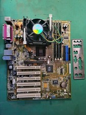ASUS P4S8X-X REV. MOTHERBOARD 1.01 SK 478 picture