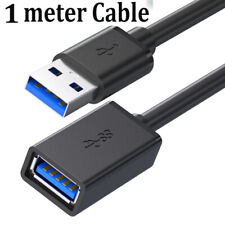 1/2/3/5meter High-Speed USB to USB Extension Cable USB 3.0 Adapter Extender Cord picture