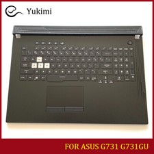 FOR ASUS G731 G731GU Black Laptop C Shell Cover Upper Palmrest Keyboard picture