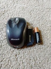 Microsoft Wireless Notebook Optical Mouse 3000 1056 picture