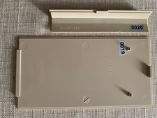 Genuine Commodore/AMIGA 500/500+ Trapdoor & Expansion Sport Cover #04 26 picture
