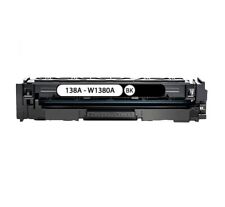 For HP W1380A (138A) BLACK LASER TONER CARTRIDGE NO CHIP HP Laserjet Pro 3001 picture