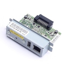 DEVMO Compatible with UB-E04 Ethernet Interface C32C824541 with USB TM-U220PB... picture