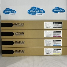 Konica TN328 Toner Cartridges Katun Compatible Set KYMC bizhub C250i C300i C360i picture