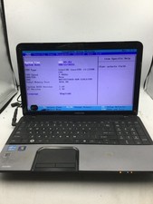 TOSHIBA SATELLITE C855-S5239P - BOOTS TO BIOS - INTEL I3 2370 - 4GB RAM -READ-BB picture
