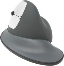 Goldtouch Semi-Vertical Mouse, Left-Handed Medium Wireless, KOV-GSV-LMW (D631) picture
