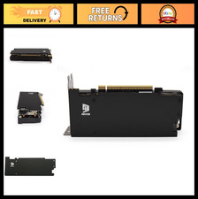 Low Profile 8G Graphics Card Backplate Cover for RTX 5060/5050 OC - Heat Dissipa picture