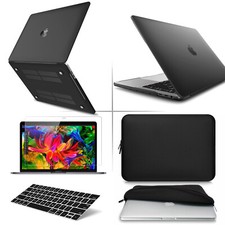 for Apple MacBook Pro/Air  13 14 16 Inch M3 2024-2016, Slim PC Hard Shell Cover picture