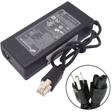 POS Terminal Radiant P1530 P1230 Laptop Power Supply  picture