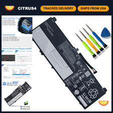 High-Capacity Laptop Battery Replacement for Lenovo Yoga 7 Series 71Wh 4623mAh picture