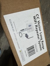Boost Your WiFi with C. Crane Vector - Long Range Receiver for Multiple Devices picture