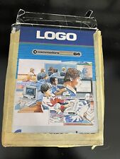 Commodore 64 LOGO A Language For Learning Complete, Untested  picture
