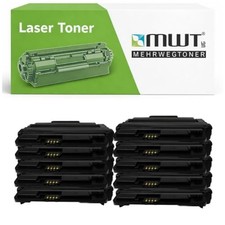 Eurotone 10x Tonerkassette Compatible for Samsung Black picture