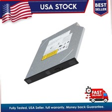 Lite-On DS-8ABSH-01 SATA Slim DVD±RW CD±RW Internal Optical Drive Burner Tested picture