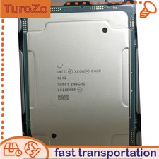 X11SPL-F INTEL XEON GOLD 6242 2.8GHZ 16c/32t For Supermicro X11DAi-N 6133/6138 picture