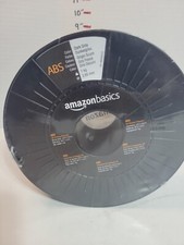 Amazon Basics ABS 3D Printer Filament 2.85mm Dark Gray Spool(New) picture