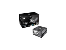 ASRock Steel Legend SL-1200P 1200W 80 PLUS GOLD & Cybenetics PLATINUM Full picture