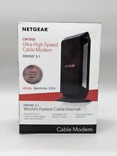 Netgear CM1000 DOCSIS 3.1 Xfinity Compatible Ultra-High Speed Cable Modem picture