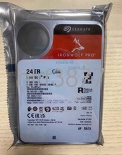 NEW Seagate IronWolf Pro ST24000NT002 24TB 7200 RPM 512MB Cache Hard Drive#HL picture